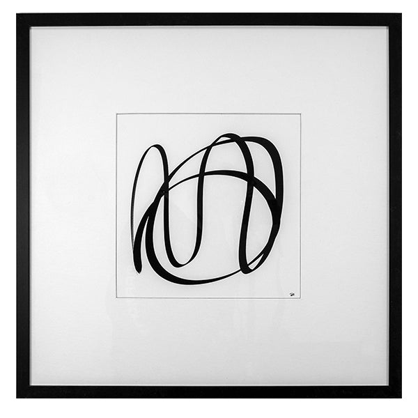 Cuadro Espiral IV