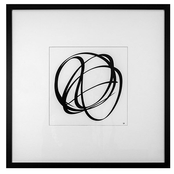Cuadro Espiral VI