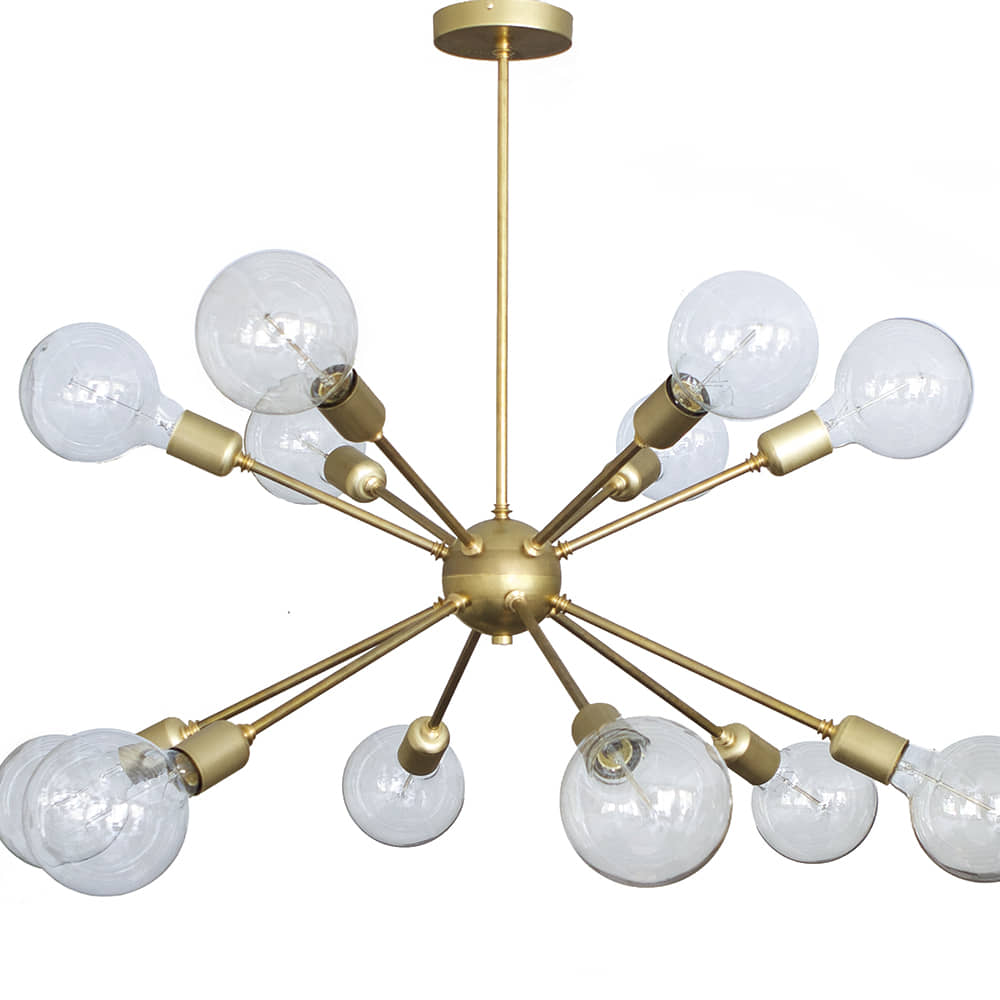 Lámpara Sputnik