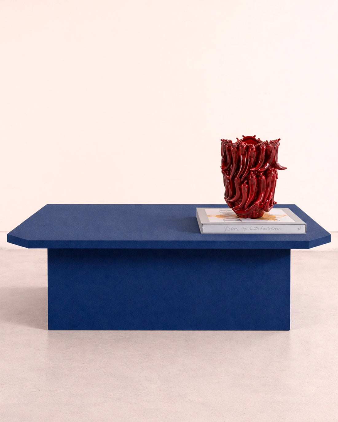 Mesa de centro Paloma (madera lacada)