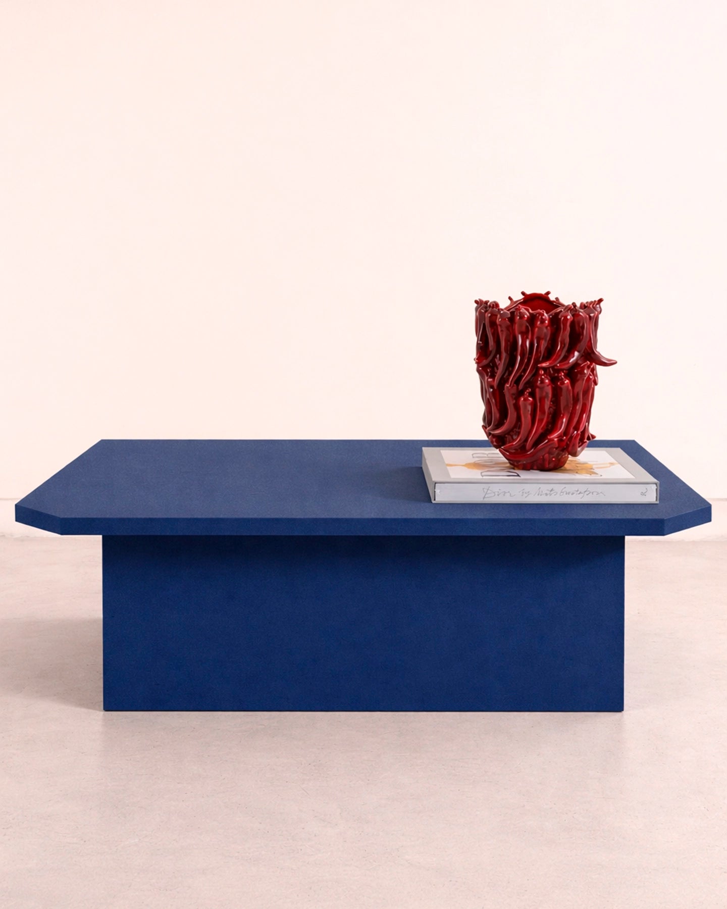 Mesa de centro Paloma (madera lacada)