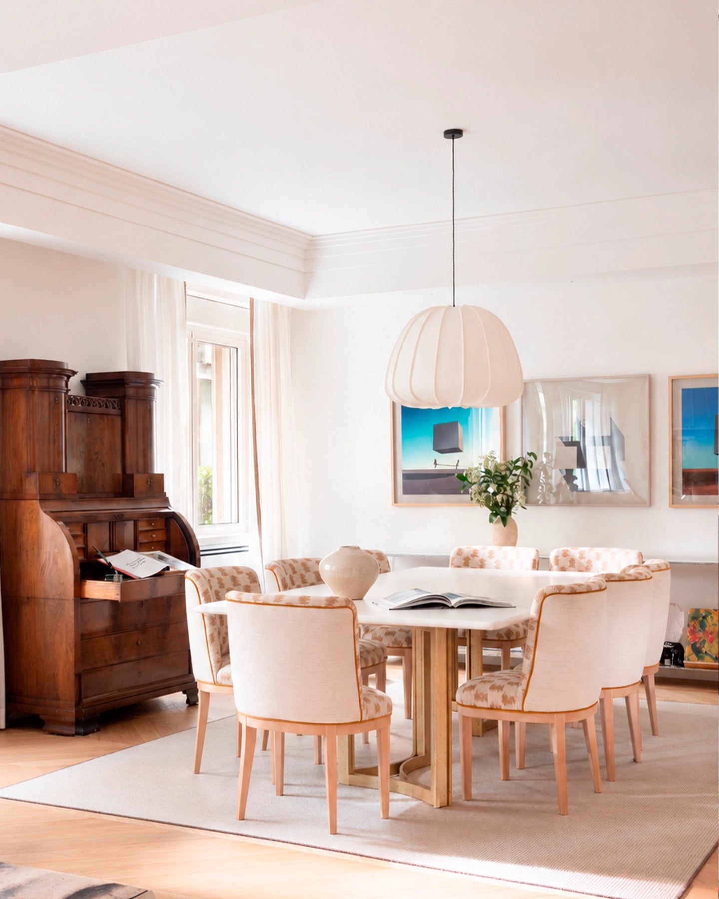 Mesa de comedor Venecia