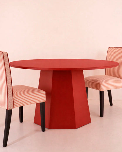 Mesa de comedor Cono