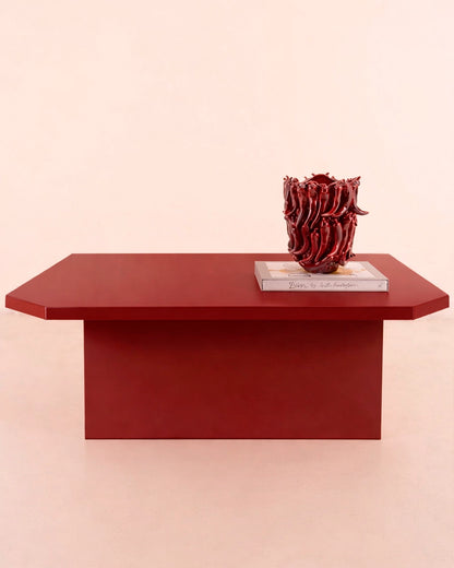 Mesa de centro Paloma (madera lacada)