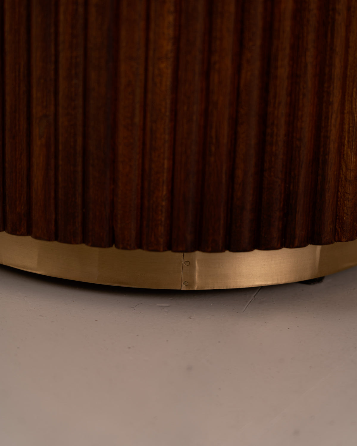 Mesa de comedor Columnas