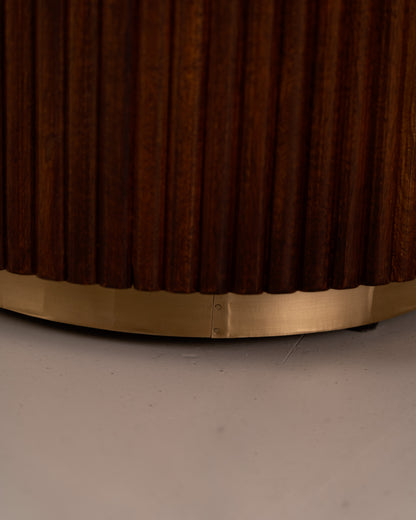 Mesa de comedor Columnas