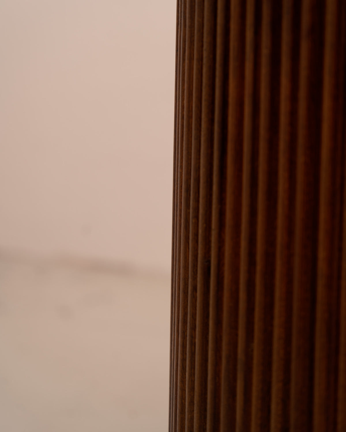 Mesa de comedor Columnas