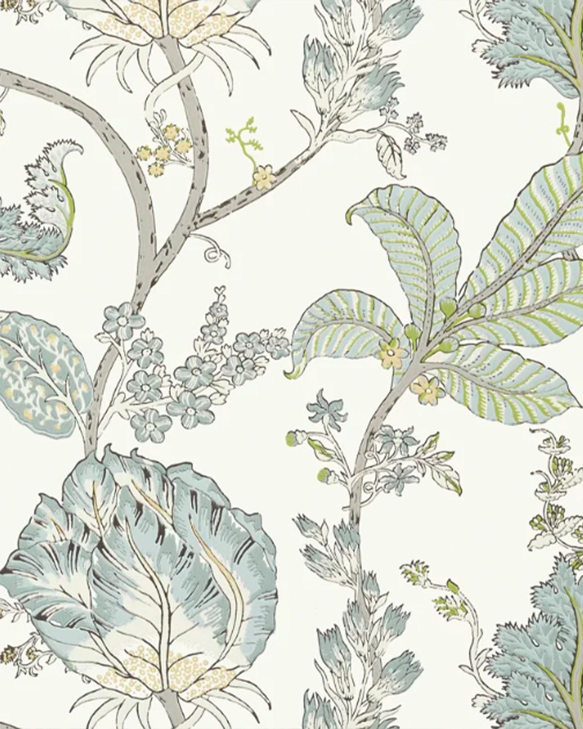 Papel pintado Garden