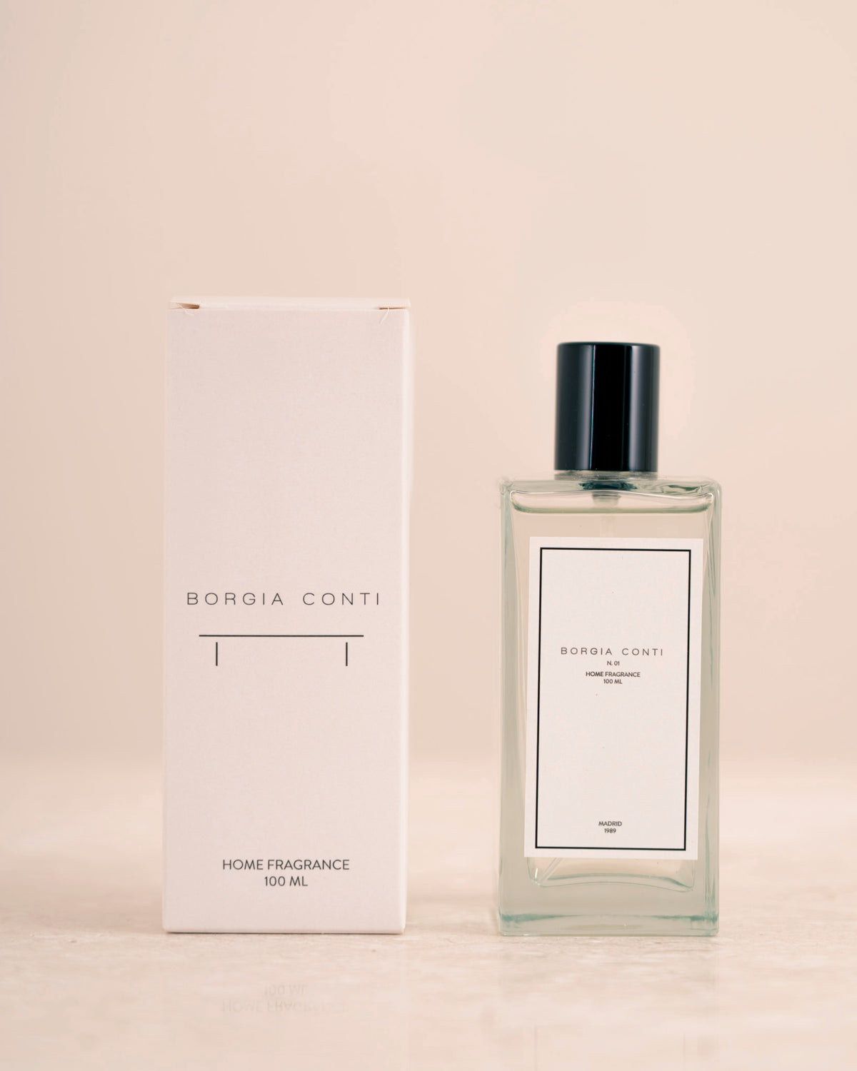 Perfume Borgia Conti