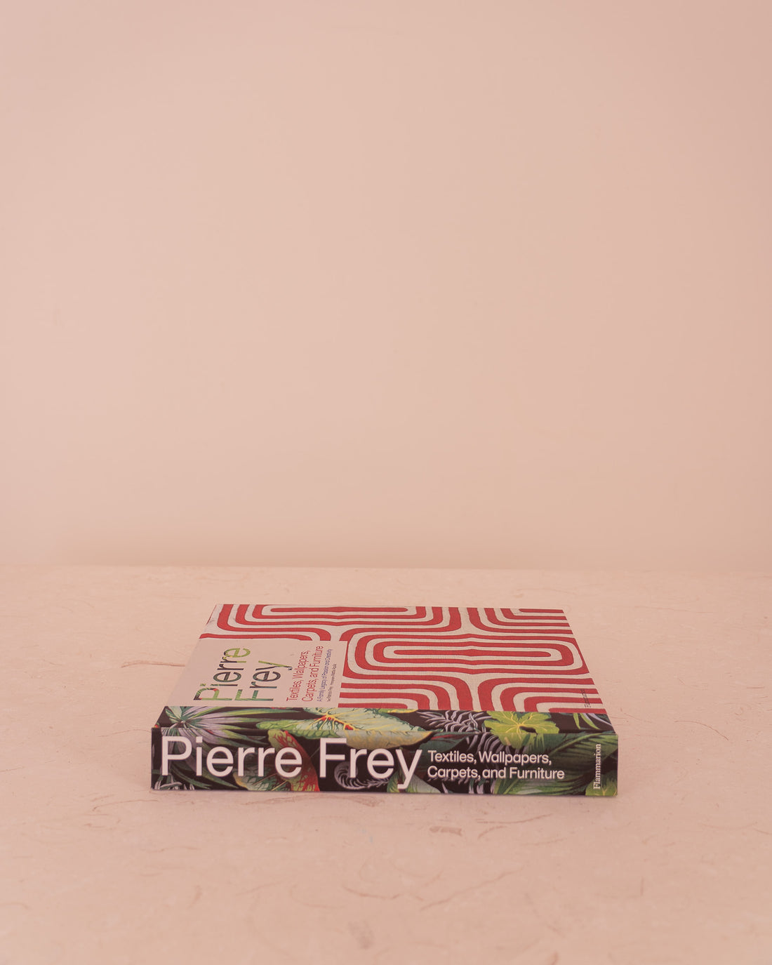 Libro Pierre Frey