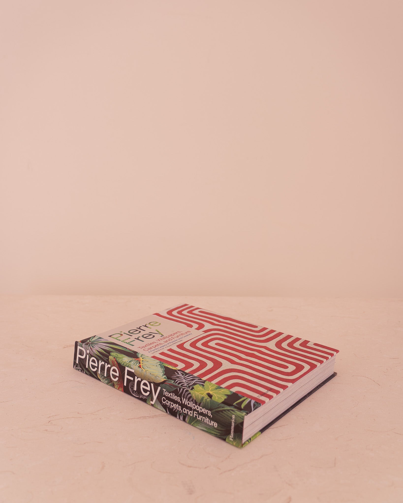 Libro Pierre Frey