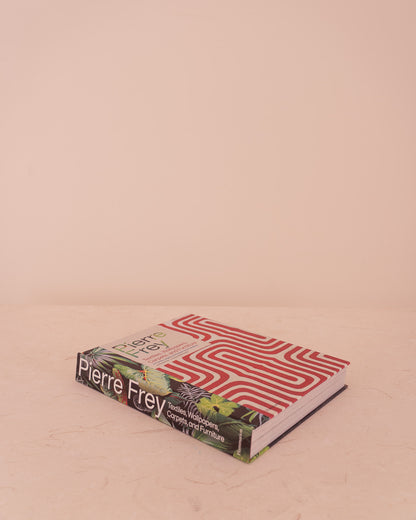 Libro Pierre Frey