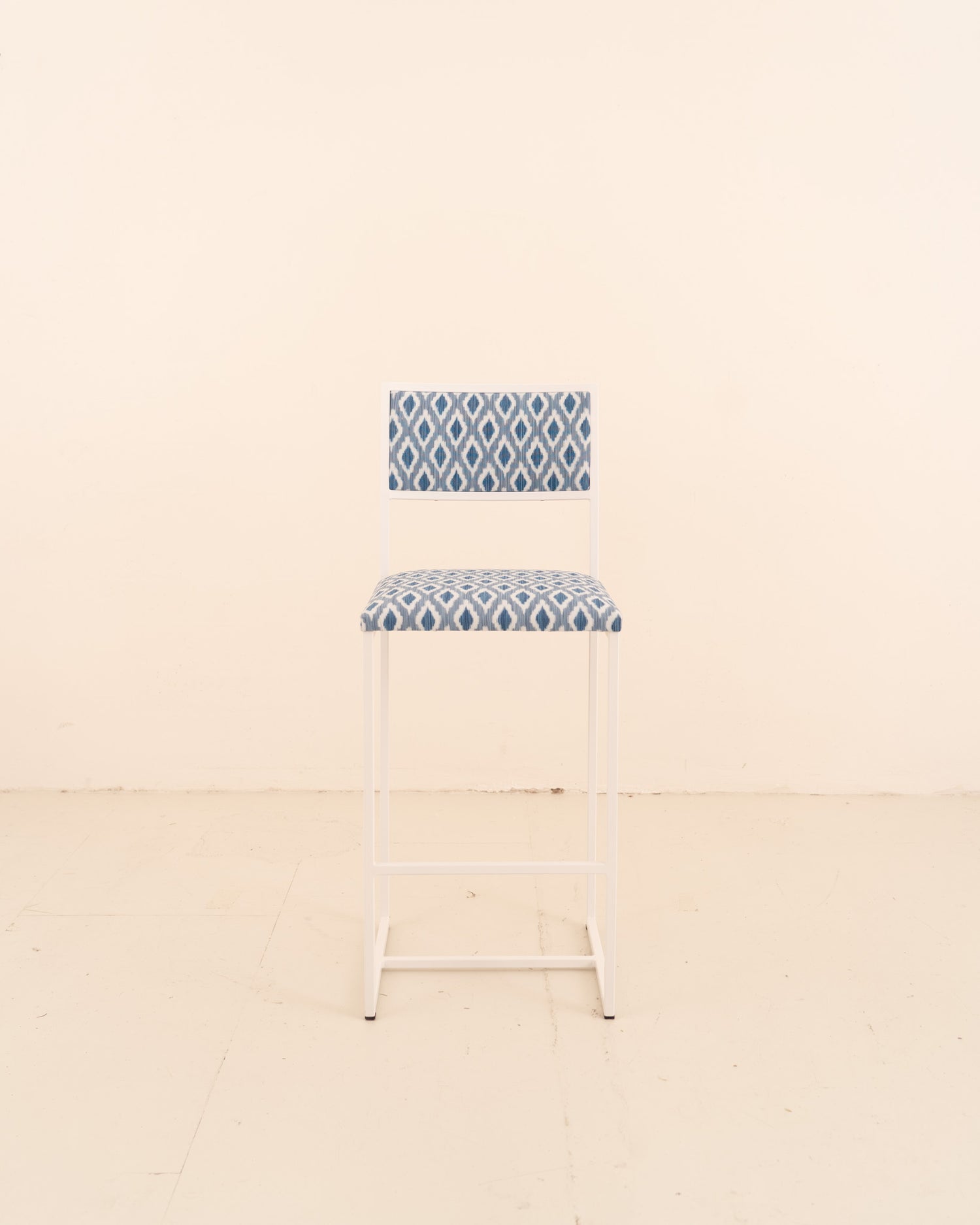 Taburete Blue