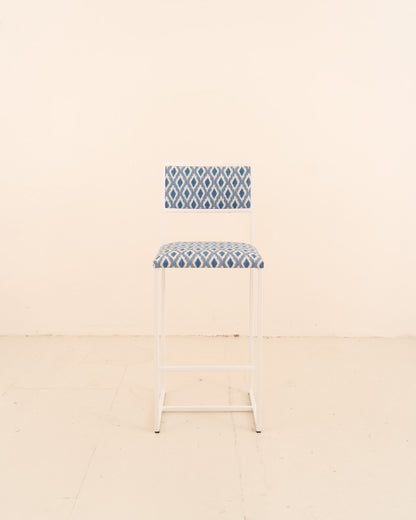 Taburete Blue