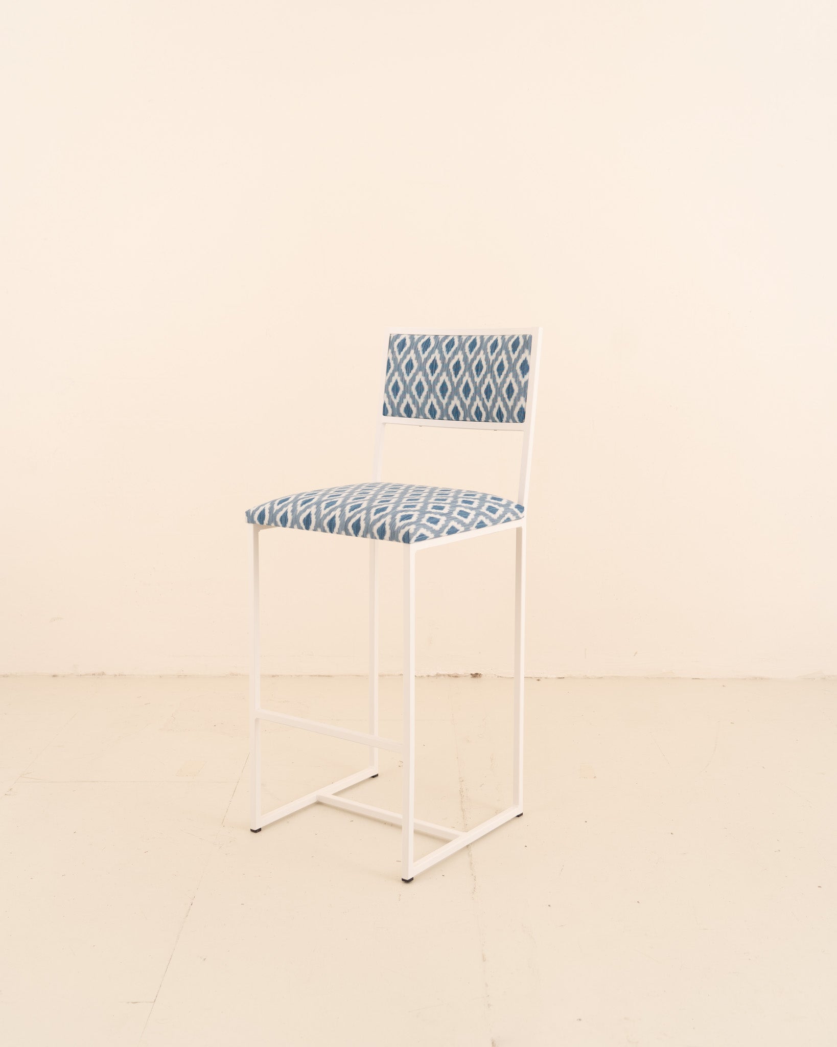 Taburete Blue
