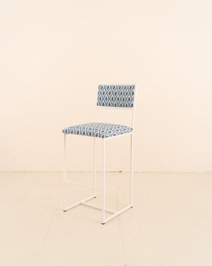 Taburete Blue