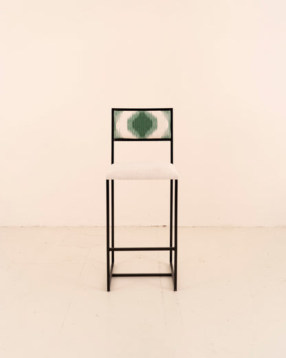Taburete Verde