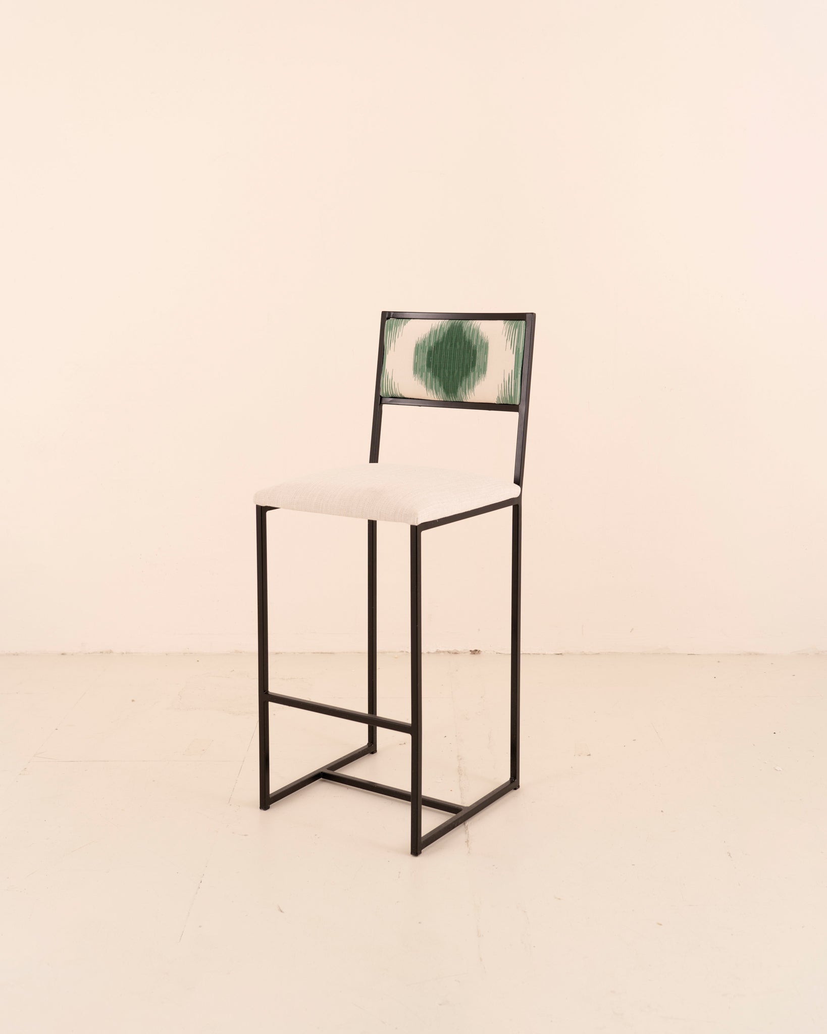 Taburete Verde