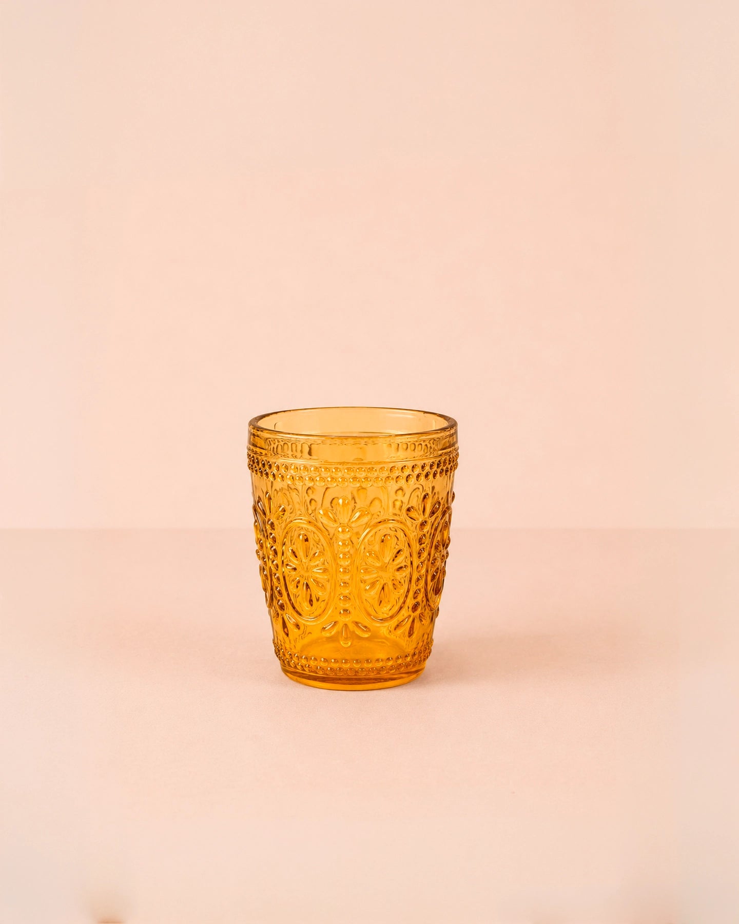 Vaso Amarillo