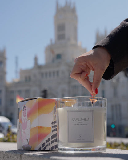 Vela Madrid
